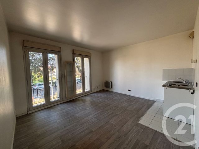 Appartement Studio &agrave; vendre - 1 pi&egrave;ce - 26,89 m2 - Meaux - 77 - ILE-DE-FRANCE
