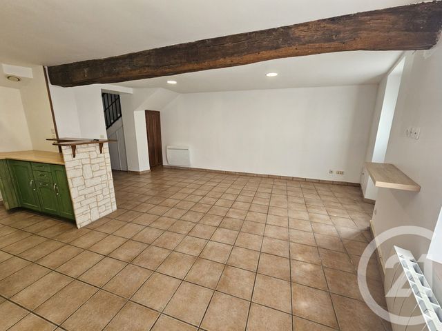 Maison &agrave; louer - 2 pi&egrave;ces - 44,43 m2 - Barcy - 77 - ILE-DE-FRANCE