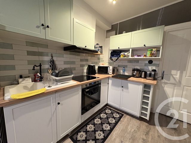 Appartement F2 &agrave; vendre - 2 pi&egrave;ces - 32,20 m2 - Meaux - 77 - ILE-DE-FRANCE