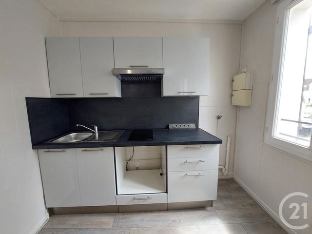 Appartement F2 &agrave; louer - 2 pi&egrave;ces - 27,33 m2 - Nanteuil Les Meaux - 77 - ILE-DE-FRANCE