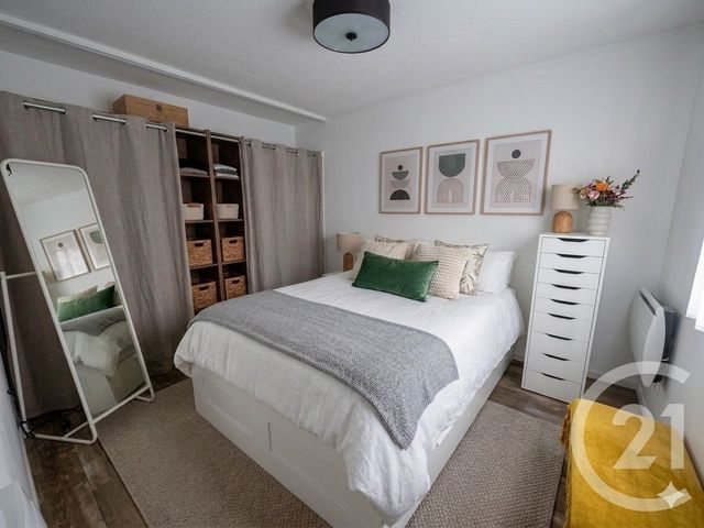 Appartement F2 &agrave; louer - 2 pi&egrave;ces - 35,77 m2 - Cregy Les Meaux - 77 - ILE-DE-FRANCE