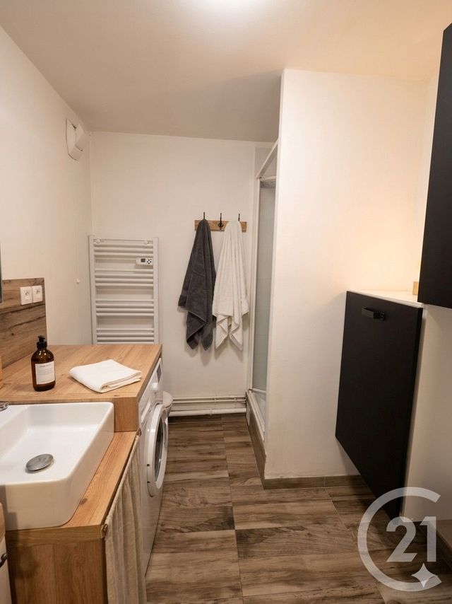 Appartement F2 &agrave; louer - 2 pi&egrave;ces - 35,77 m2 - Cregy Les Meaux - 77 - ILE-DE-FRANCE