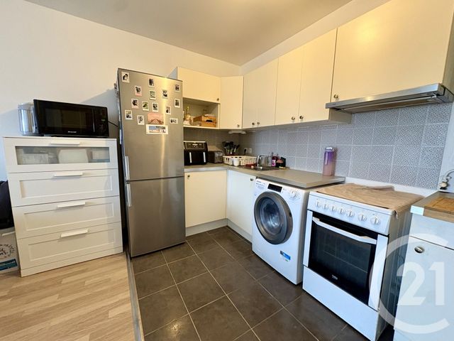 Appartement F2 &agrave; vendre - 2 pi&egrave;ces - 44,50 m2 - Chauconin Neufmontiers - 77 - ILE-DE-FRANCE