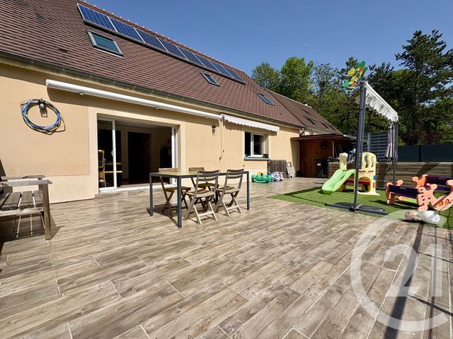 Maison &agrave; vendre - 7 pi&egrave;ces - 159,21 m2 - Meaux - 77 - ILE-DE-FRANCE
