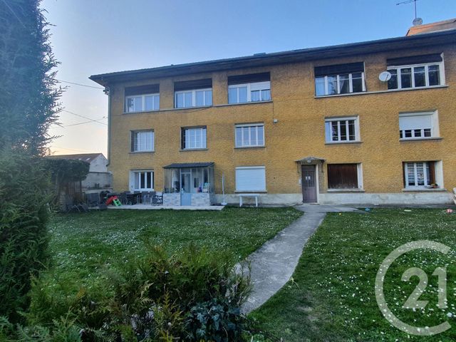 Appartement F2 &agrave; louer - 2 pi&egrave;ces - 40,26 m2 - Varreddes - 77 - ILE-DE-FRANCE