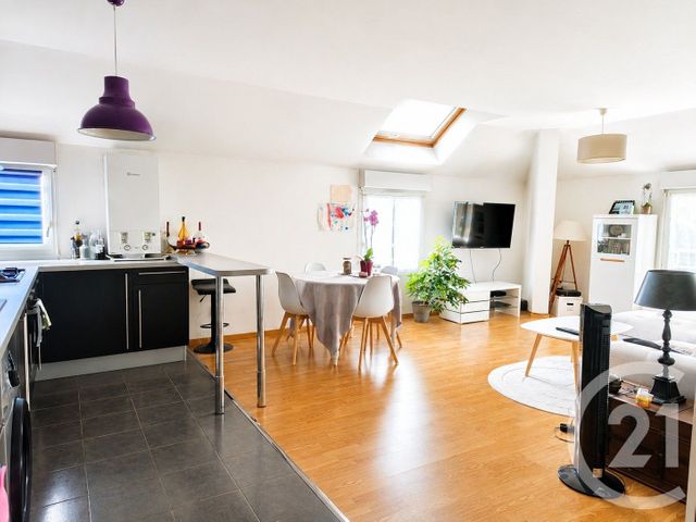 appartement - CHAUCONIN NEUFMONTIERS - 77