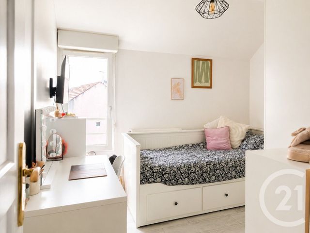 Appartement F3 &agrave; vendre - 3 pi&egrave;ces - 59,51 m2 - Chauconin Neufmontiers - 77 - ILE-DE-FRANCE