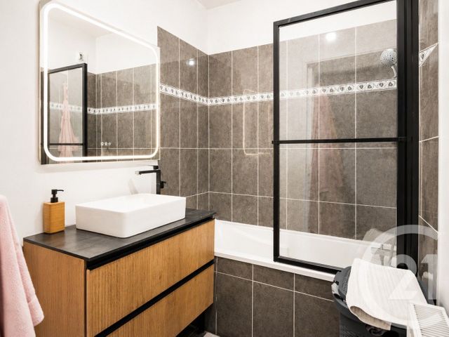 Appartement F3 &agrave; vendre - 3 pi&egrave;ces - 59,51 m2 - Chauconin Neufmontiers - 77 - ILE-DE-FRANCE