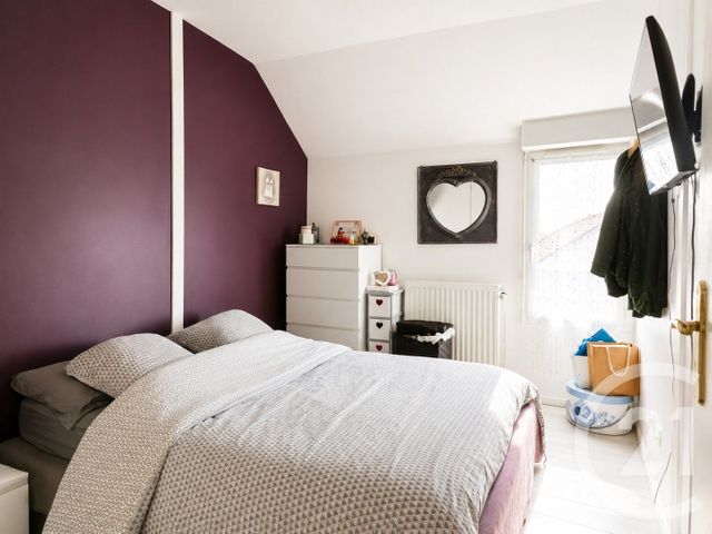 Appartement F3 &agrave; vendre - 3 pi&egrave;ces - 59,51 m2 - Chauconin Neufmontiers - 77 - ILE-DE-FRANCE