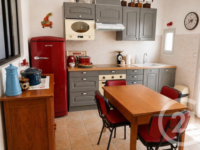 Maison &agrave; vendre - 4 pi&egrave;ces - 80,88 m2 - Nanteuil Les Meaux - 77 - ILE-DE-FRANCE