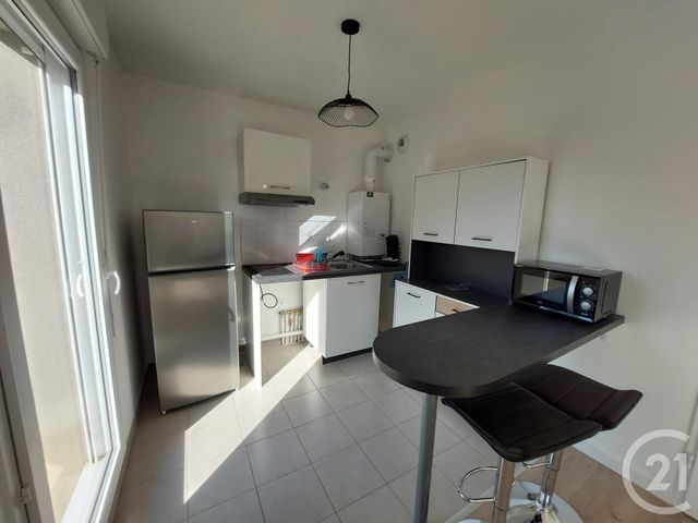 Appartement Studio &agrave; louer - 1 pi&egrave;ce - 32,75 m2 - Nanteuil Les Meaux - 77 - ILE-DE-FRANCE