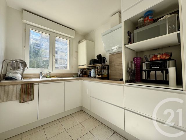 Appartement F2 &agrave; vendre - 2 pi&egrave;ces - 46,42 m2 - Meaux - 77 - ILE-DE-FRANCE