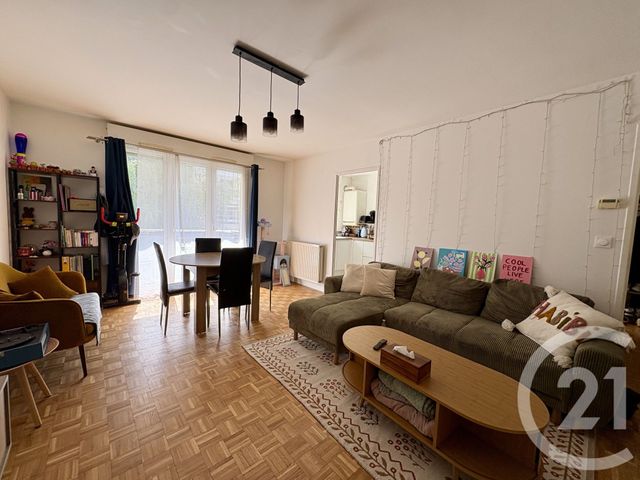 Appartement F2 &agrave; vendre - 2 pi&egrave;ces - 46,42 m2 - Meaux - 77 - ILE-DE-FRANCE