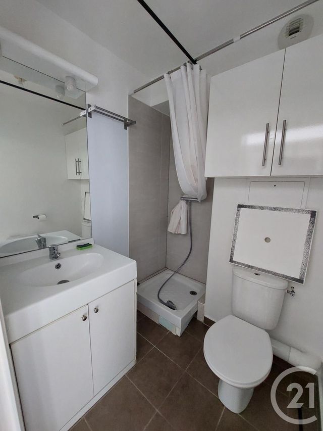 Appartement Studio &agrave; louer - 1 pi&egrave;ce - 24,43 m2 - Villenoy - 77 - ILE-DE-FRANCE