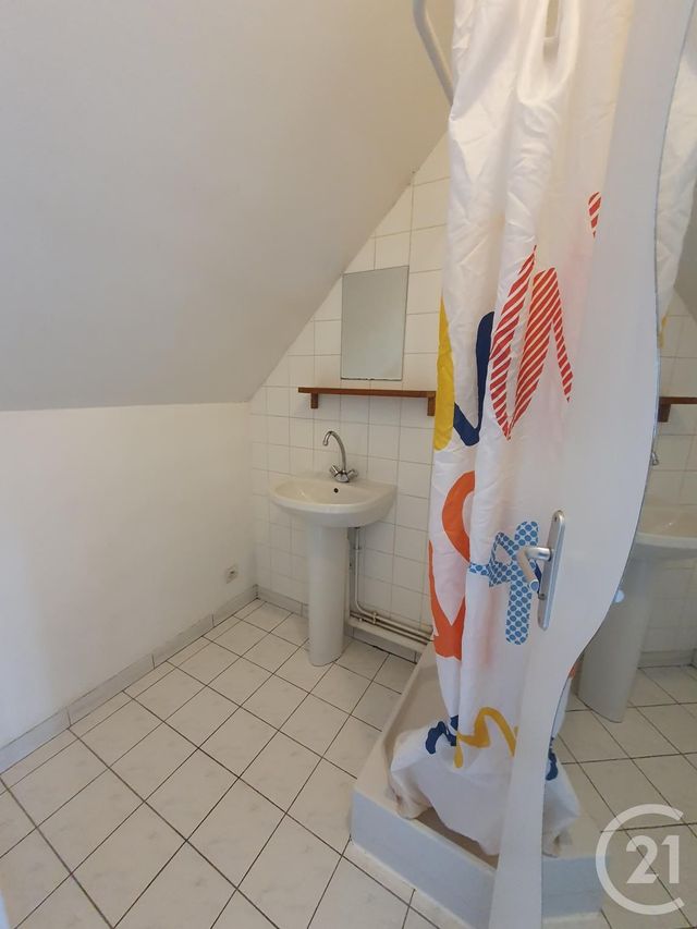 Appartement Studio &agrave; louer - 1 pi&egrave;ce - 16,62 m2 - Cregy Les Meaux - 77 - ILE-DE-FRANCE