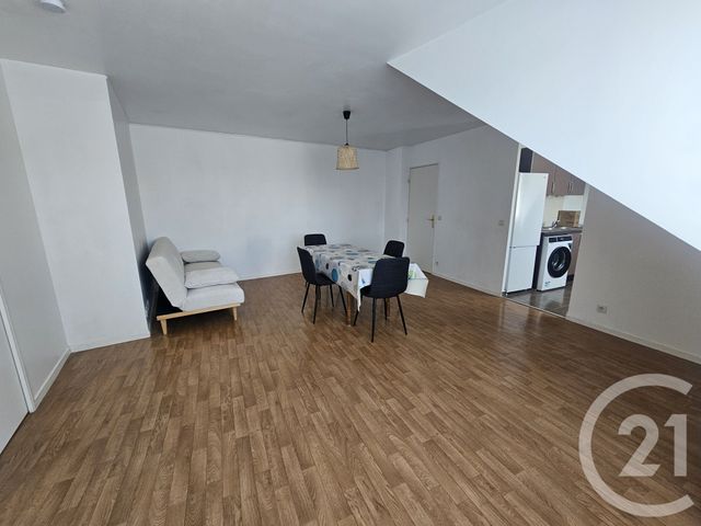 Appartement F2 &agrave; louer - 2 pi&egrave;ces - 61,08 m2 - Meaux - 77 - ILE-DE-FRANCE