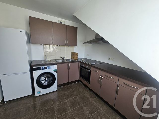 Appartement F2 &agrave; louer - 2 pi&egrave;ces - 61,08 m2 - Meaux - 77 - ILE-DE-FRANCE