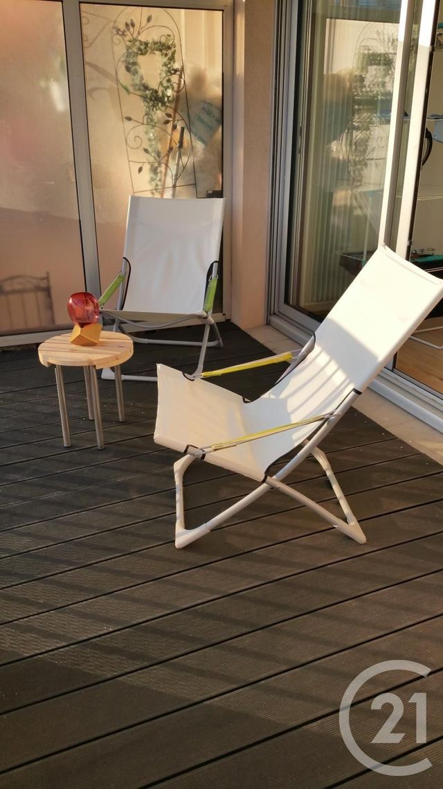 Appartement Studio &agrave; louer - 1 pi&egrave;ce - 36,51 m2 - Meaux - 77 - ILE-DE-FRANCE