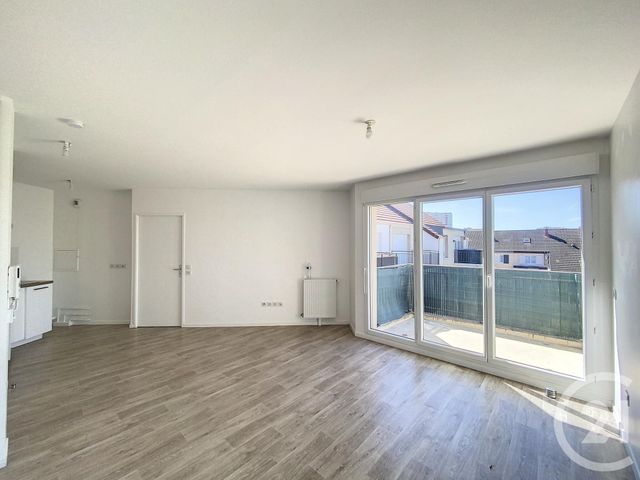 Appartement F2 &agrave; louer - 2 pi&egrave;ces - 39,76 m2 - Meaux - 77 - ILE-DE-FRANCE