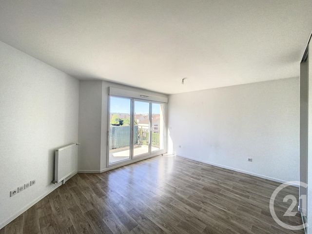 Appartement F2 &agrave; louer - 2 pi&egrave;ces - 39,76 m2 - Meaux - 77 - ILE-DE-FRANCE