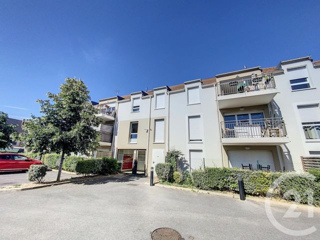 Appartement F2 &agrave; louer - 2 pi&egrave;ces - 39,76 m2 - Meaux - 77 - ILE-DE-FRANCE