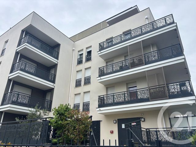 Appartement F3 &agrave; louer - 3 pi&egrave;ces - 53,62 m2 - Meaux - 77 - ILE-DE-FRANCE