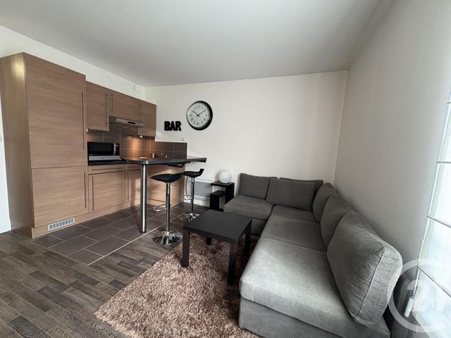 Appartement F2 &agrave; vendre - 2 pi&egrave;ces - 35,60 m2 - Nanteuil Les Meaux - 77 - ILE-DE-FRANCE