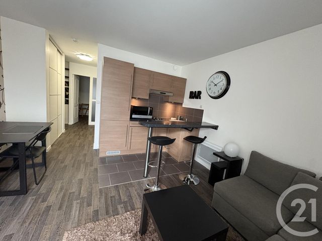 Appartement F2 &agrave; vendre - 2 pi&egrave;ces - 35,60 m2 - Nanteuil Les Meaux - 77 - ILE-DE-FRANCE
