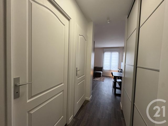 Appartement F2 &agrave; vendre - 2 pi&egrave;ces - 35,60 m2 - Nanteuil Les Meaux - 77 - ILE-DE-FRANCE