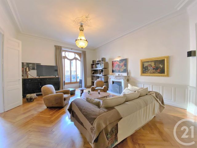 Appartement T6 à vendre - 6 pièces - 186,78 m2 - Aix Les Bains - 73 - RHONE-ALPES