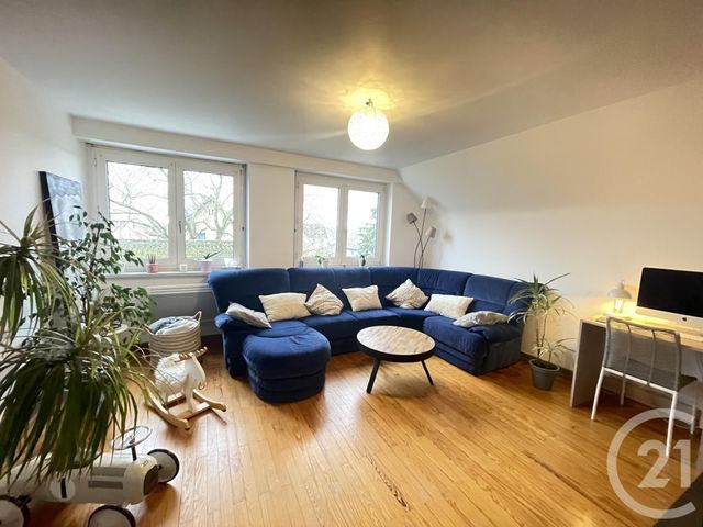 Appartement F3 à louer - 3 pièces - 62 m2 - Mommenheim - 67 - ALSACE