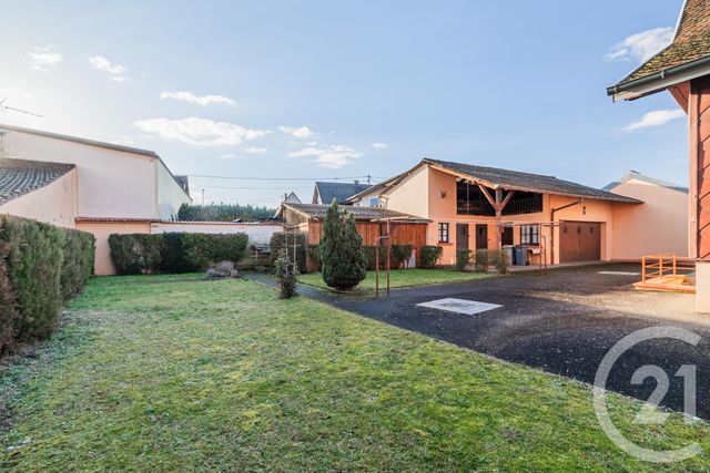 Maison &agrave; vendre - 5 pi&egrave;ces - 143 m2 - Haguenau - 67 - ALSACE