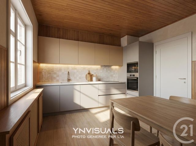 Maison &agrave; vendre - 5 pi&egrave;ces - 143 m2 - Haguenau - 67 - ALSACE