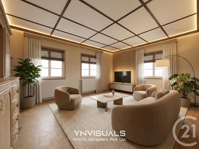 Maison &agrave; vendre - 5 pi&egrave;ces - 143 m2 - Haguenau - 67 - ALSACE