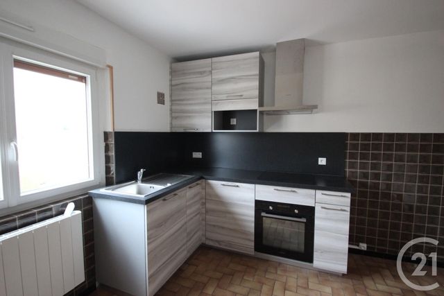 Appartement F3 à louer - 3 pièces - 60,02 m2 - Niederbronn Les Bains - 67 - ALSACE