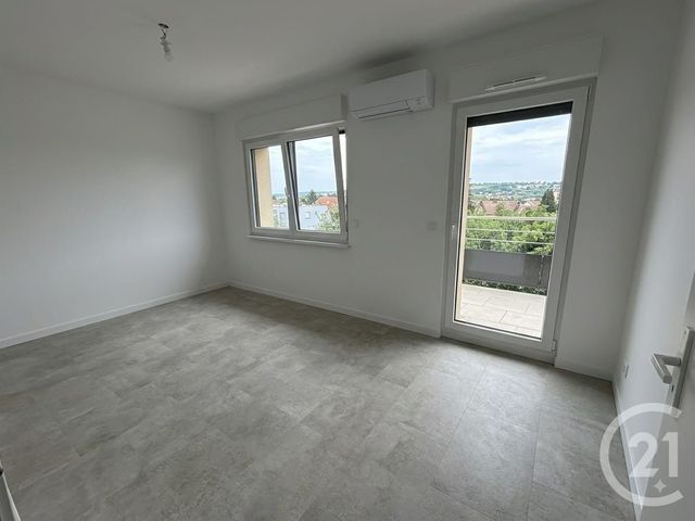 Appartement F3 &agrave; louer - 3 pi&egrave;ces - 75 m2 - Schwindratzheim - 67 - ALSACE