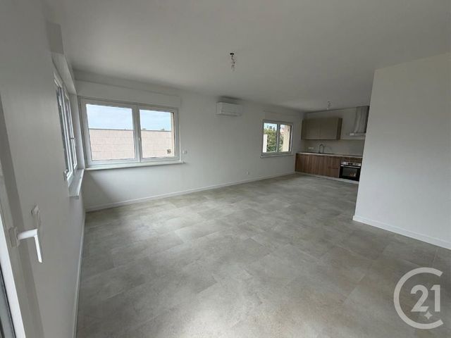 Appartement F3 &agrave; louer - 3 pi&egrave;ces - 75 m2 - Schwindratzheim - 67 - ALSACE