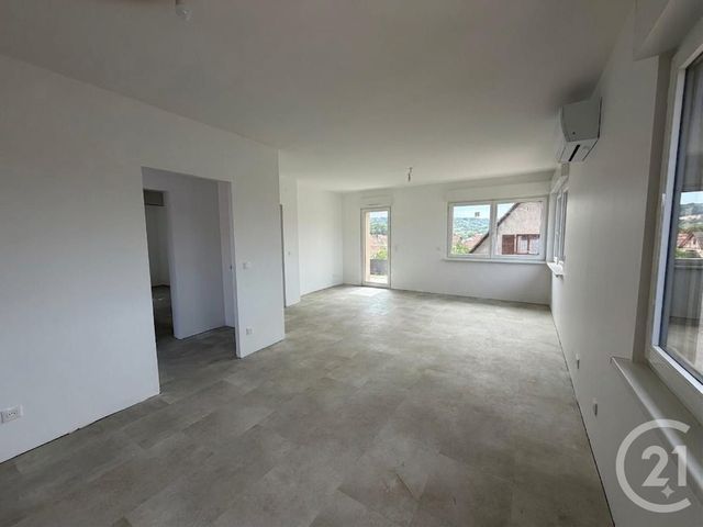 Appartement F3 &agrave; louer - 3 pi&egrave;ces - 75 m2 - Schwindratzheim - 67 - ALSACE