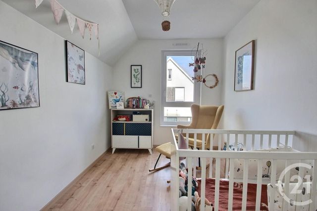 Maison &agrave; vendre - 5 pi&egrave;ces - 96,83 m2 - Oberhoffen Sur Moder - 67 - ALSACE