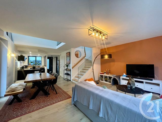 Maison &agrave; vendre - 5 pi&egrave;ces - 96,83 m2 - Oberhoffen Sur Moder - 67 - ALSACE