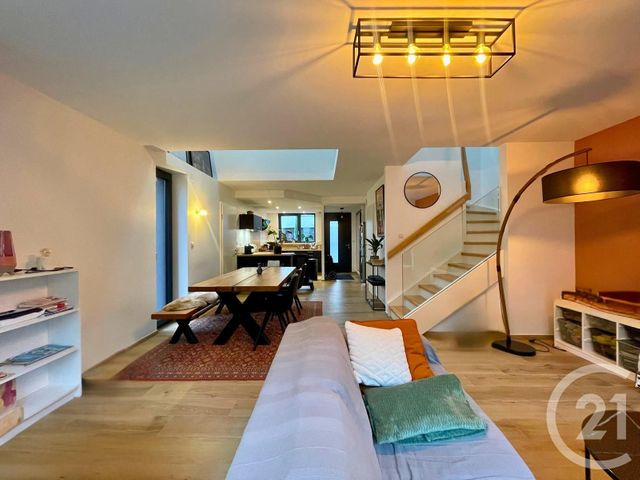 Maison &agrave; vendre - 5 pi&egrave;ces - 96,83 m2 - Oberhoffen Sur Moder - 67 - ALSACE