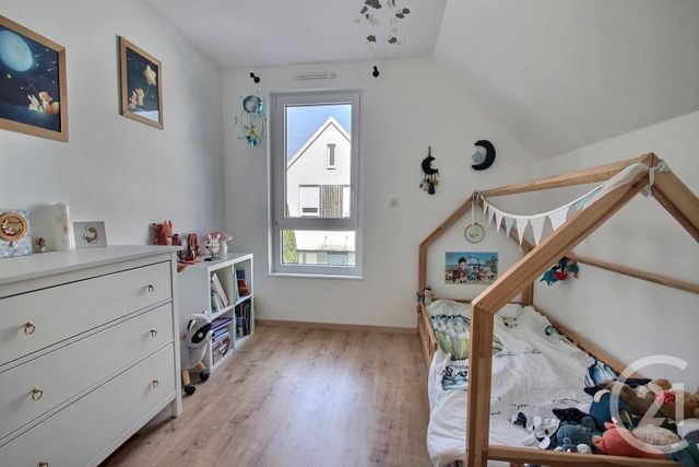 Maison &agrave; vendre - 5 pi&egrave;ces - 96,83 m2 - Oberhoffen Sur Moder - 67 - ALSACE