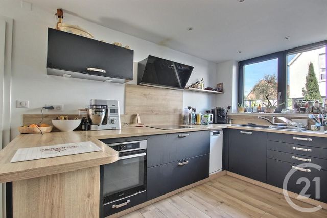 Maison &agrave; vendre - 5 pi&egrave;ces - 96,83 m2 - Oberhoffen Sur Moder - 67 - ALSACE