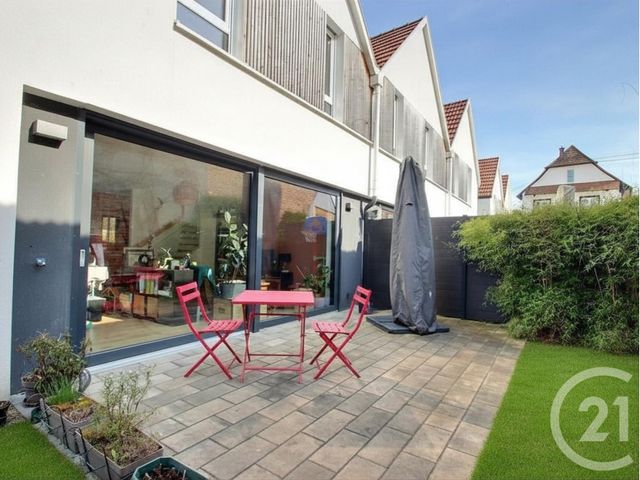 maison - OBERHOFFEN SUR MODER - 67