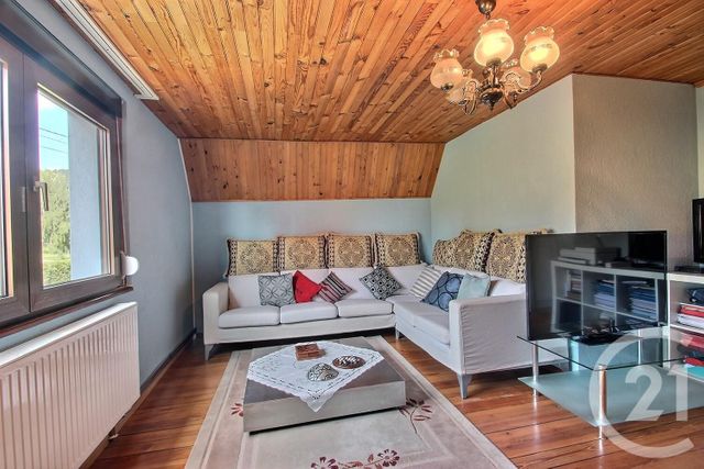 Maison &agrave; vendre - 6 pi&egrave;ces - 127 m2 - Zinswiller - 67 - ALSACE