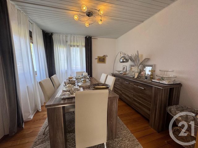 Maison &agrave; vendre - 6 pi&egrave;ces - 127 m2 - Zinswiller - 67 - ALSACE
