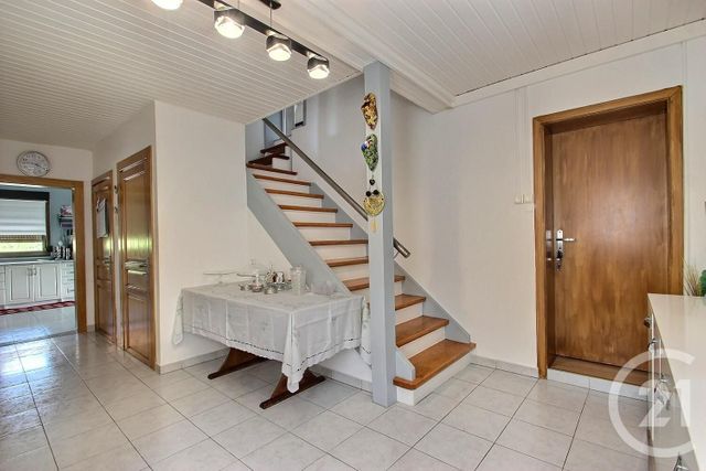 Maison &agrave; vendre - 6 pi&egrave;ces - 127 m2 - Zinswiller - 67 - ALSACE
