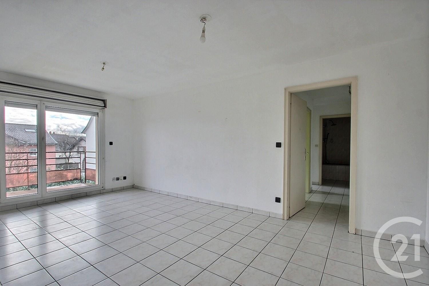 Appartement F3 à vendre - 3 pièces - 67 m2 - Haguenau - 67 - ALSACE — 9