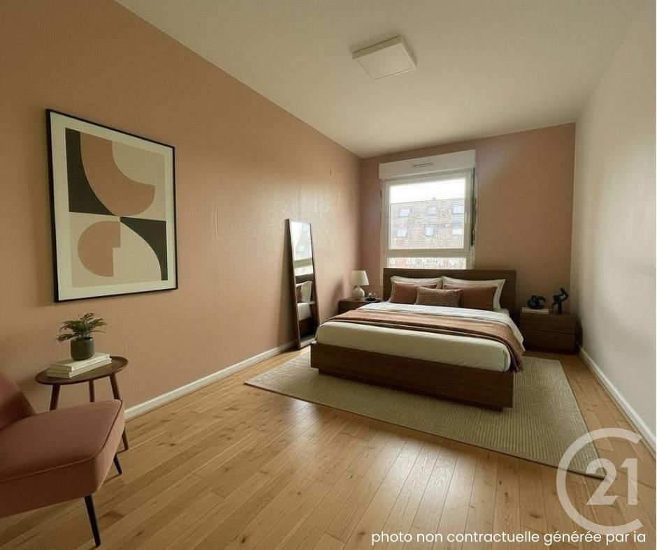 Appartement F3 à vendre - 3 pièces - 67 m2 - Haguenau - 67 - ALSACE — 5