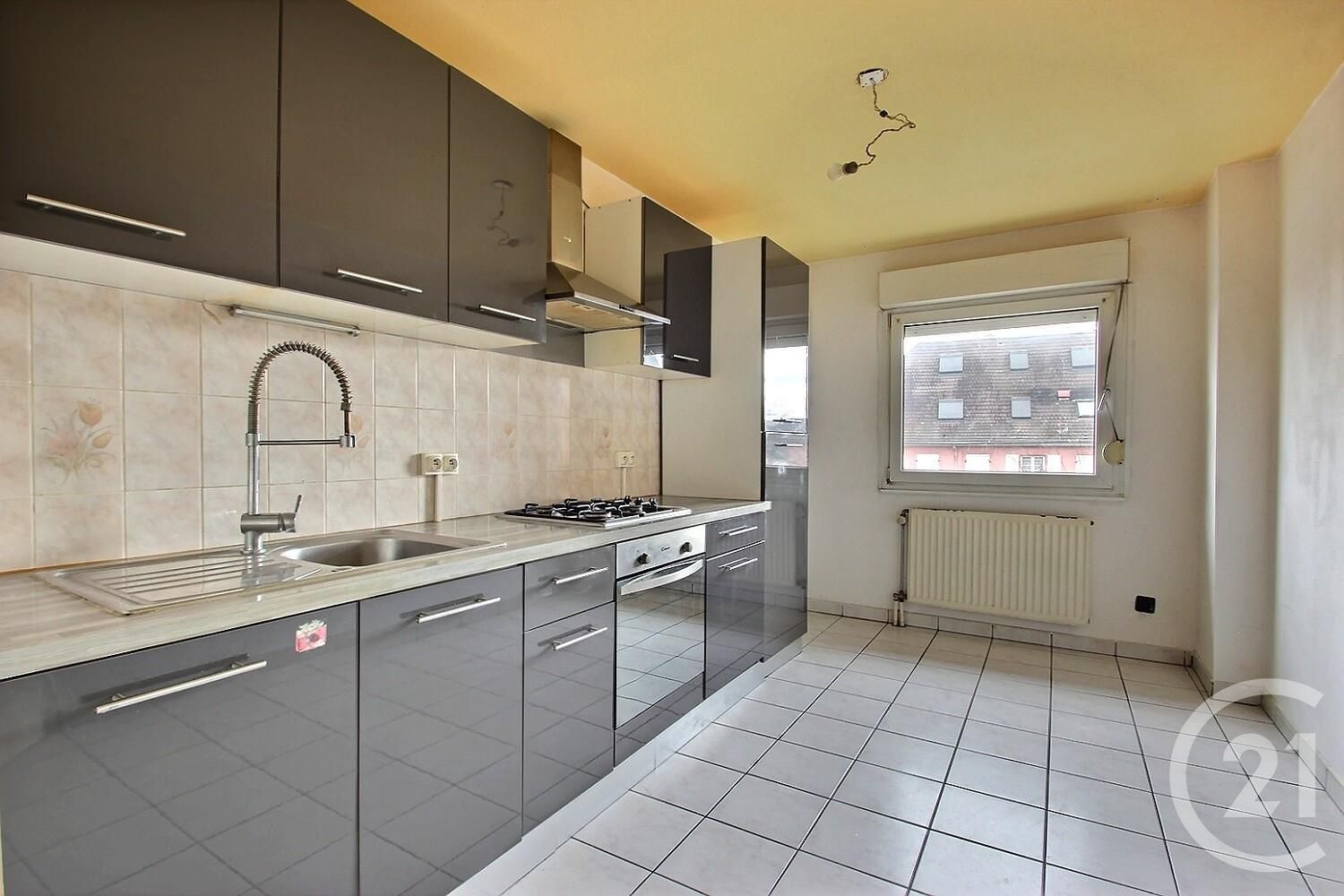 Appartement F3 à vendre - 3 pièces - 67 m2 - Haguenau - 67 - ALSACE — 11